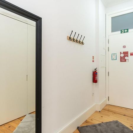 Apartament Guestready - Urban Oasis In Campanha Porto Zewnętrze zdjęcie