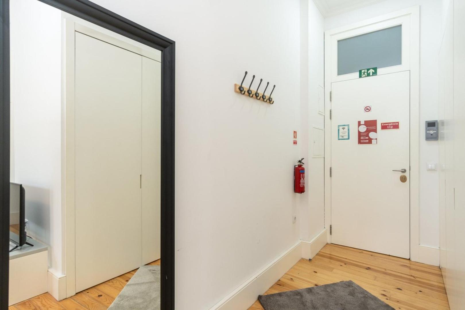 Apartament Guestready - Urban Oasis In Campanha Porto Zewnętrze zdjęcie
