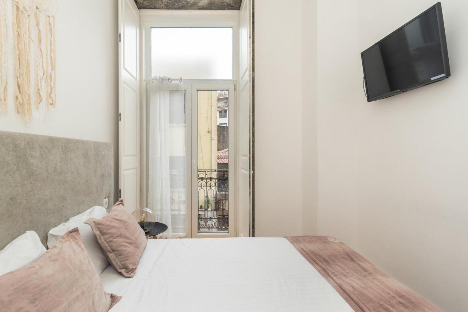 Apartament Guestready - Urban Oasis In Campanha Porto Zewnętrze zdjęcie