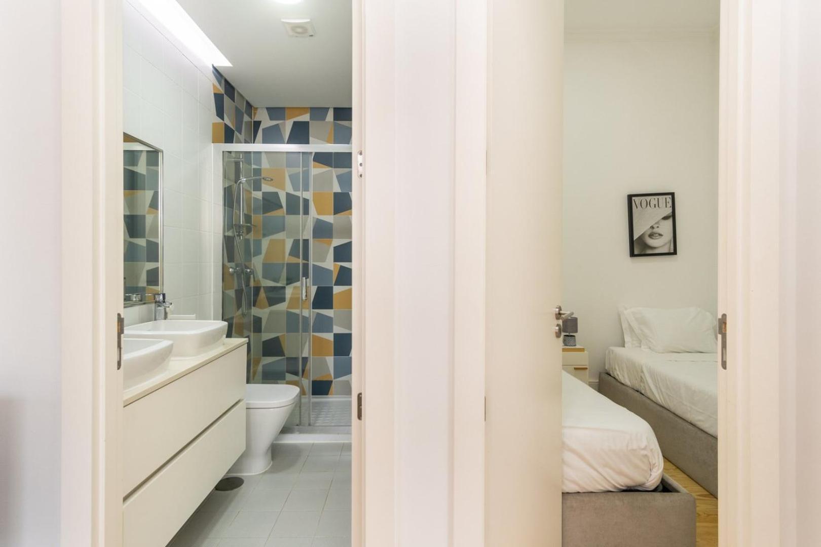 Apartament Guestready - Urban Oasis In Campanha Porto Zewnętrze zdjęcie