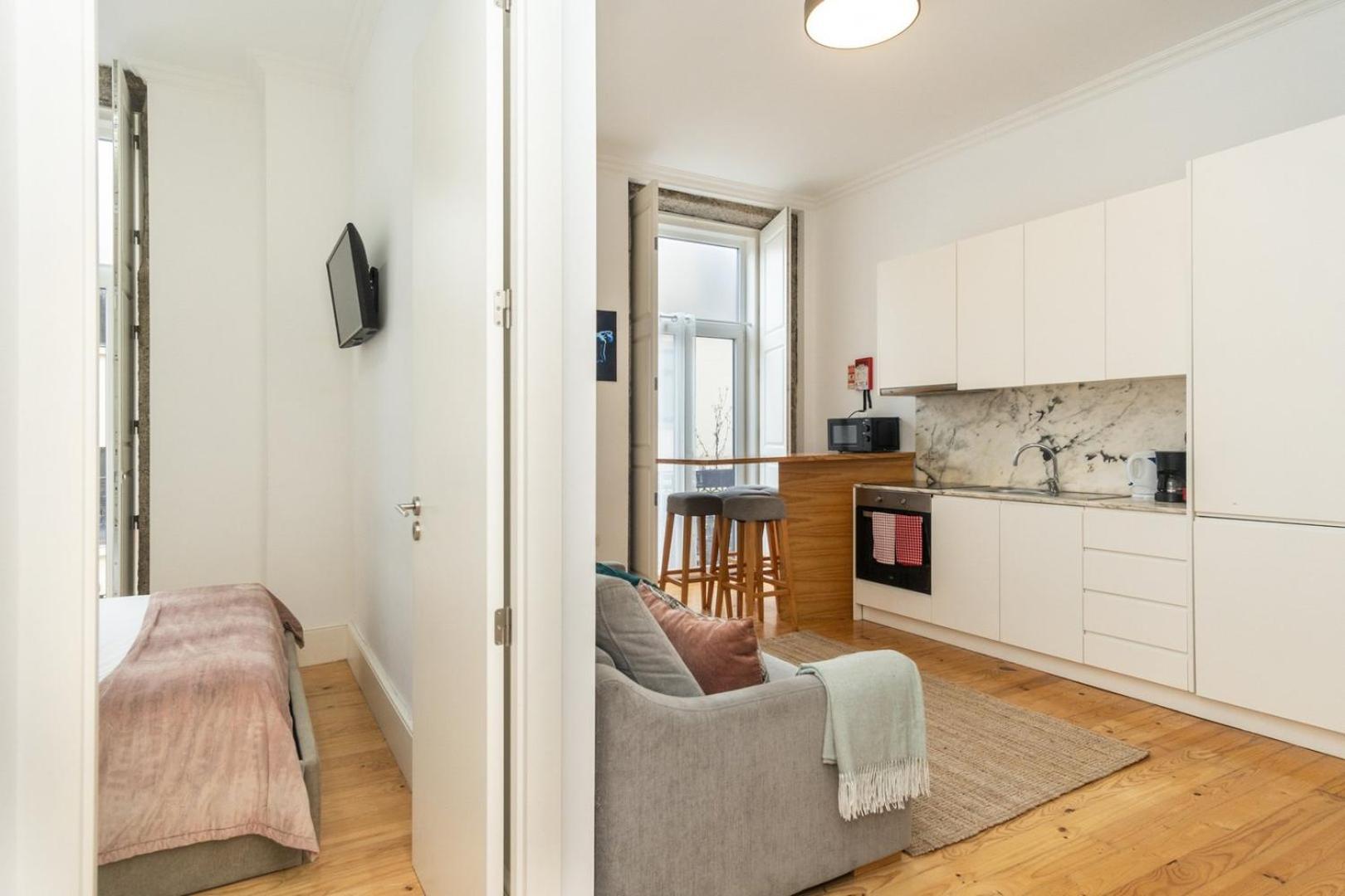 Apartament Guestready - Urban Oasis In Campanha Porto Zewnętrze zdjęcie