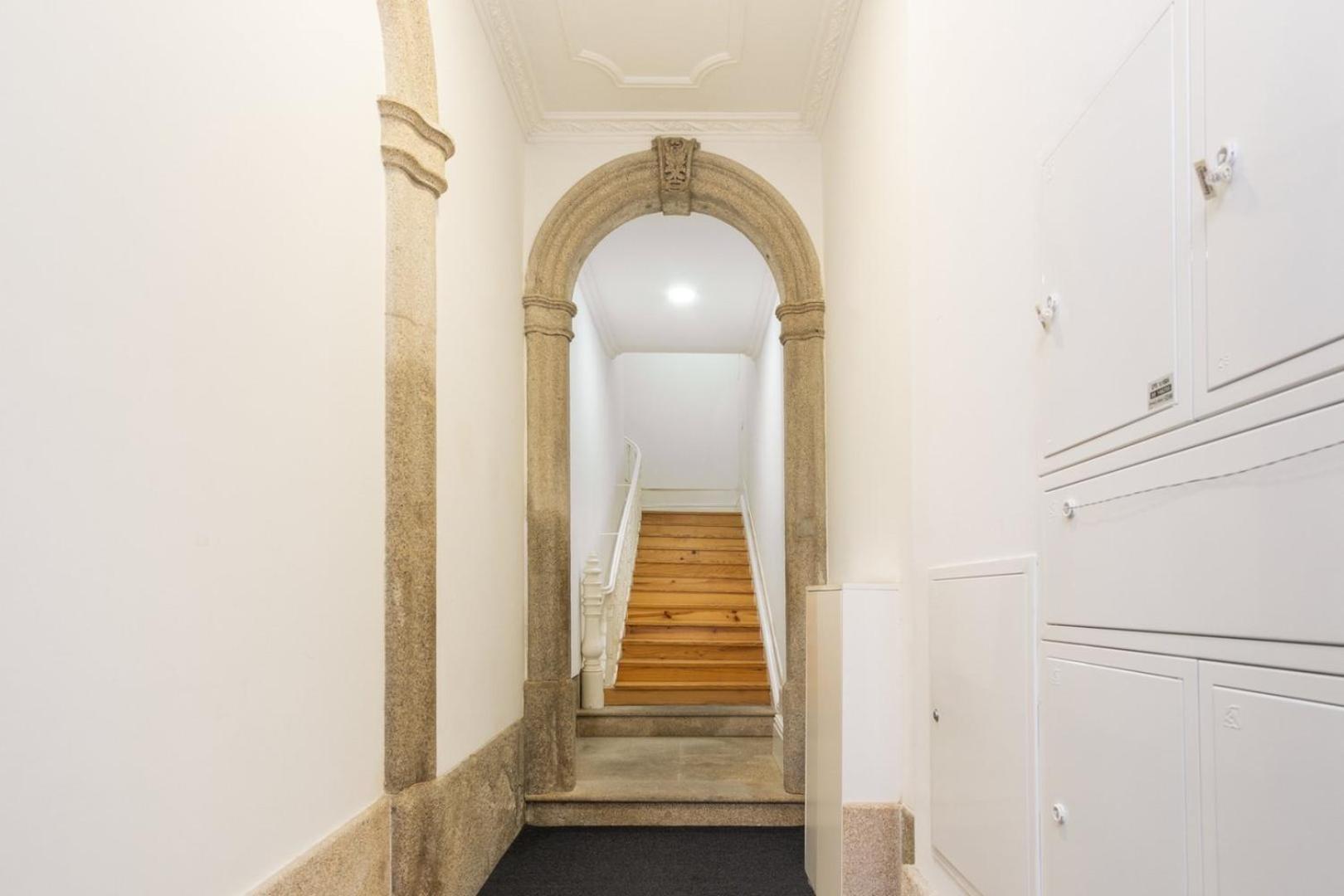 Apartament Guestready - Urban Oasis In Campanha Porto Zewnętrze zdjęcie