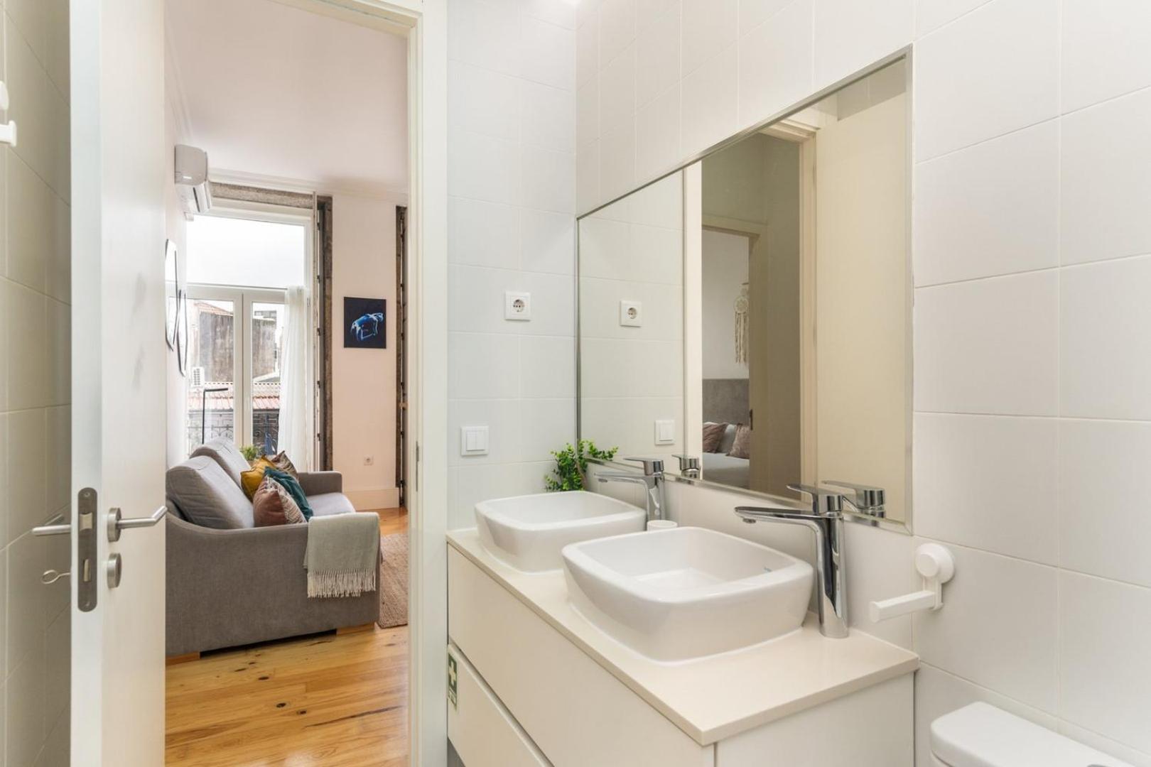 Apartament Guestready - Urban Oasis In Campanha Porto Zewnętrze zdjęcie