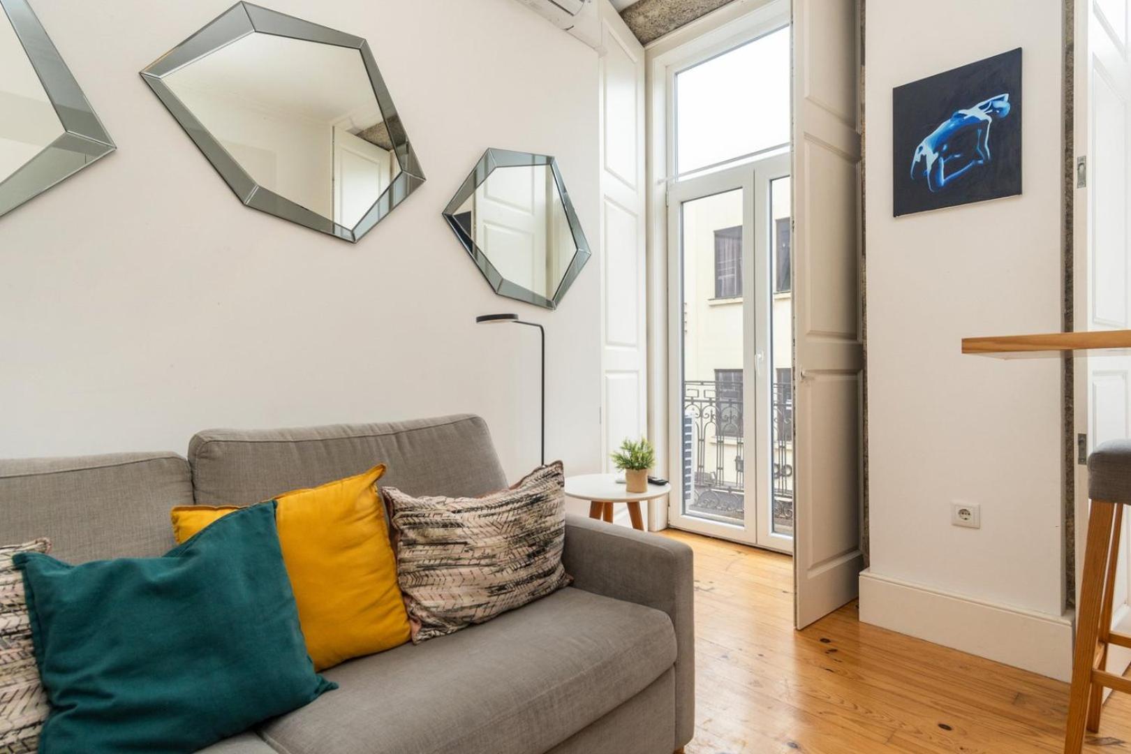 Apartament Guestready - Urban Oasis In Campanha Porto Zewnętrze zdjęcie