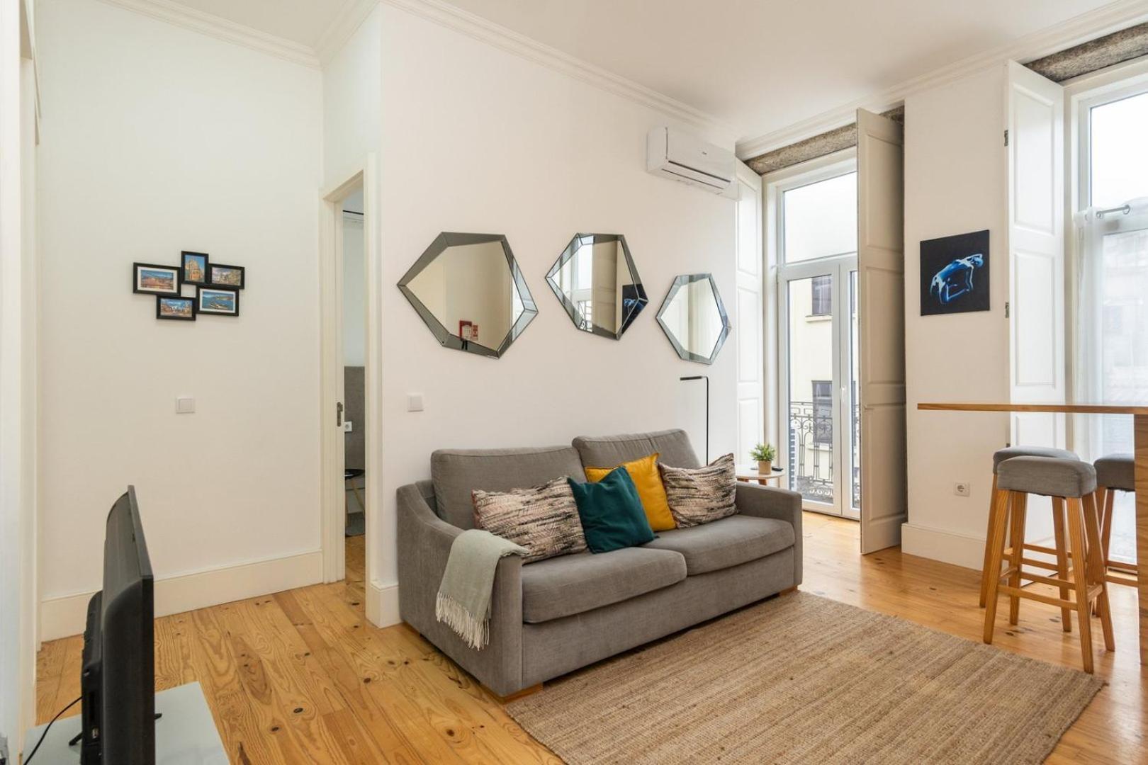 Apartament Guestready - Urban Oasis In Campanha Porto Zewnętrze zdjęcie