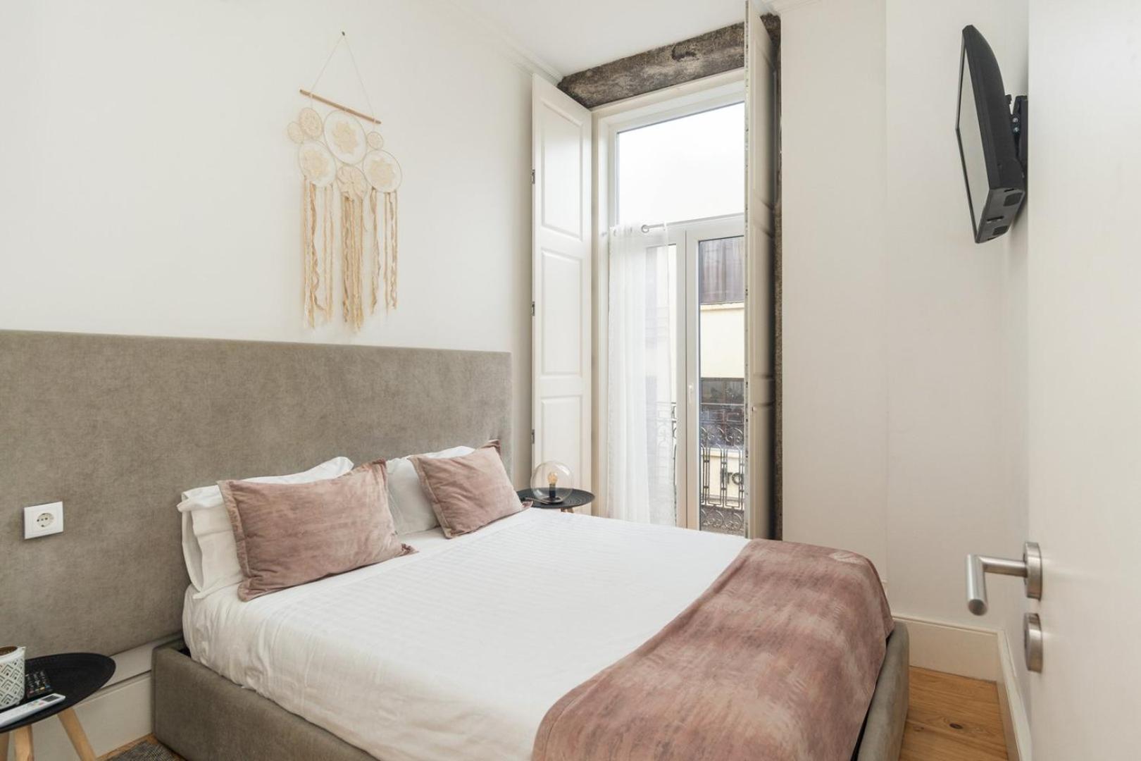 Apartament Guestready - Urban Oasis In Campanha Porto Zewnętrze zdjęcie