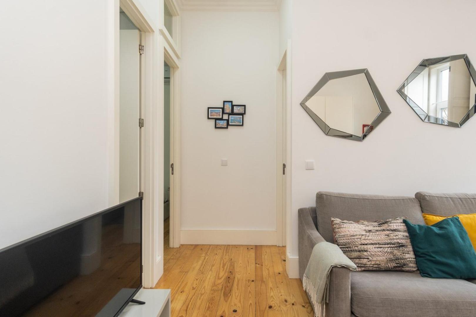 Apartament Guestready - Urban Oasis In Campanha Porto Zewnętrze zdjęcie