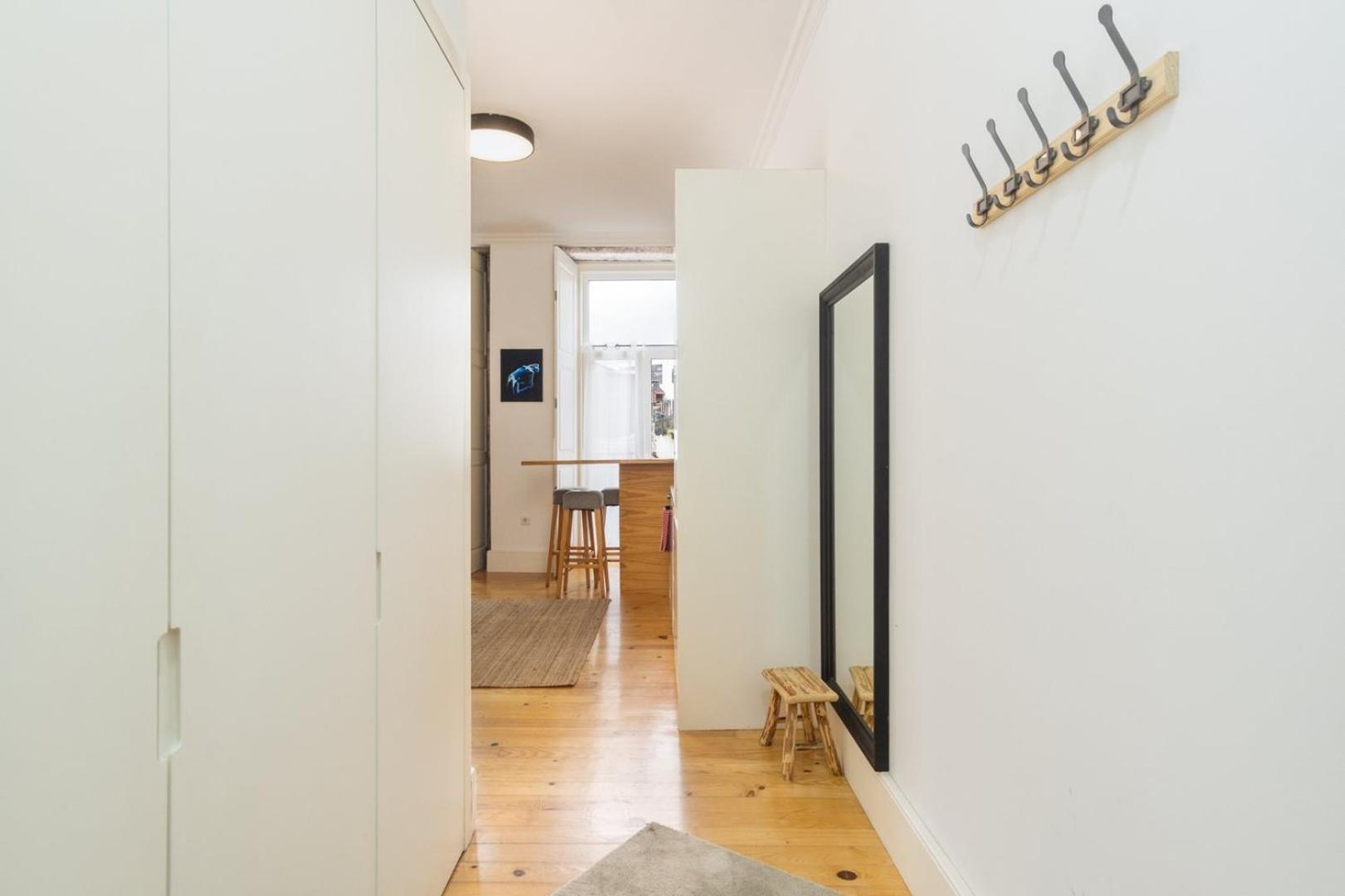 Apartament Guestready - Urban Oasis In Campanha Porto Zewnętrze zdjęcie