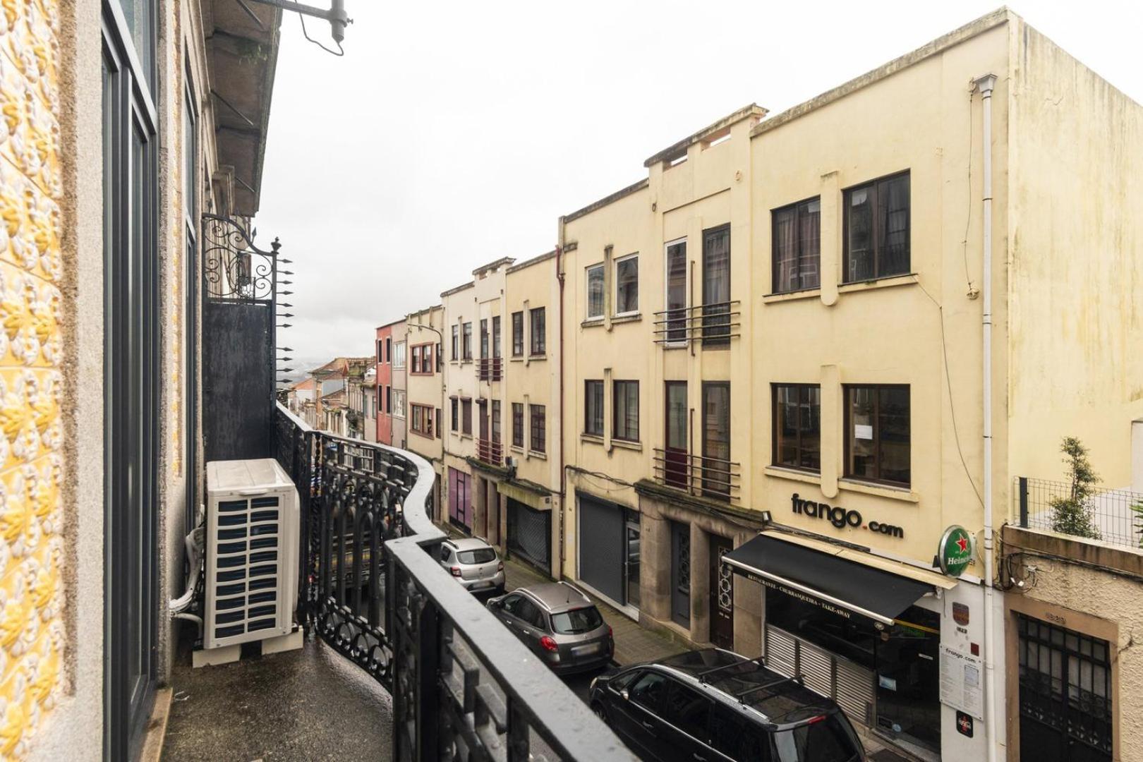 Apartament Guestready - Urban Oasis In Campanha Porto Zewnętrze zdjęcie