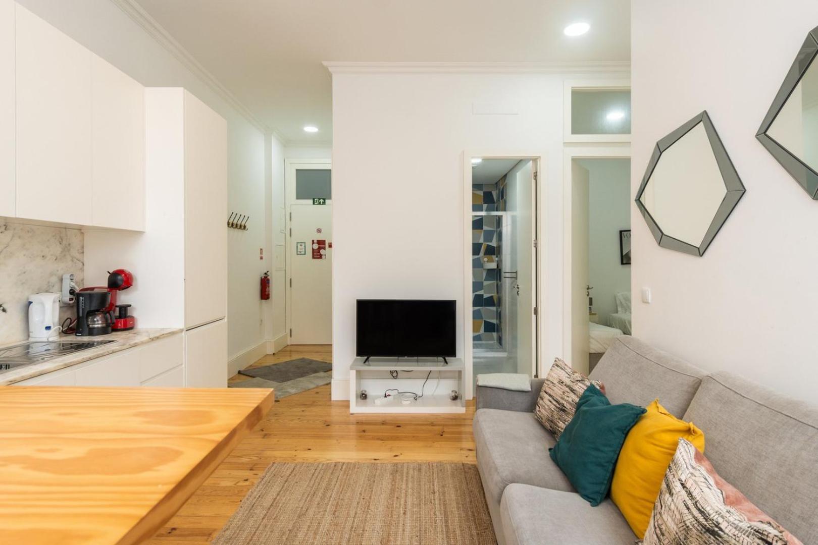 Apartament Guestready - Urban Oasis In Campanha Porto Zewnętrze zdjęcie