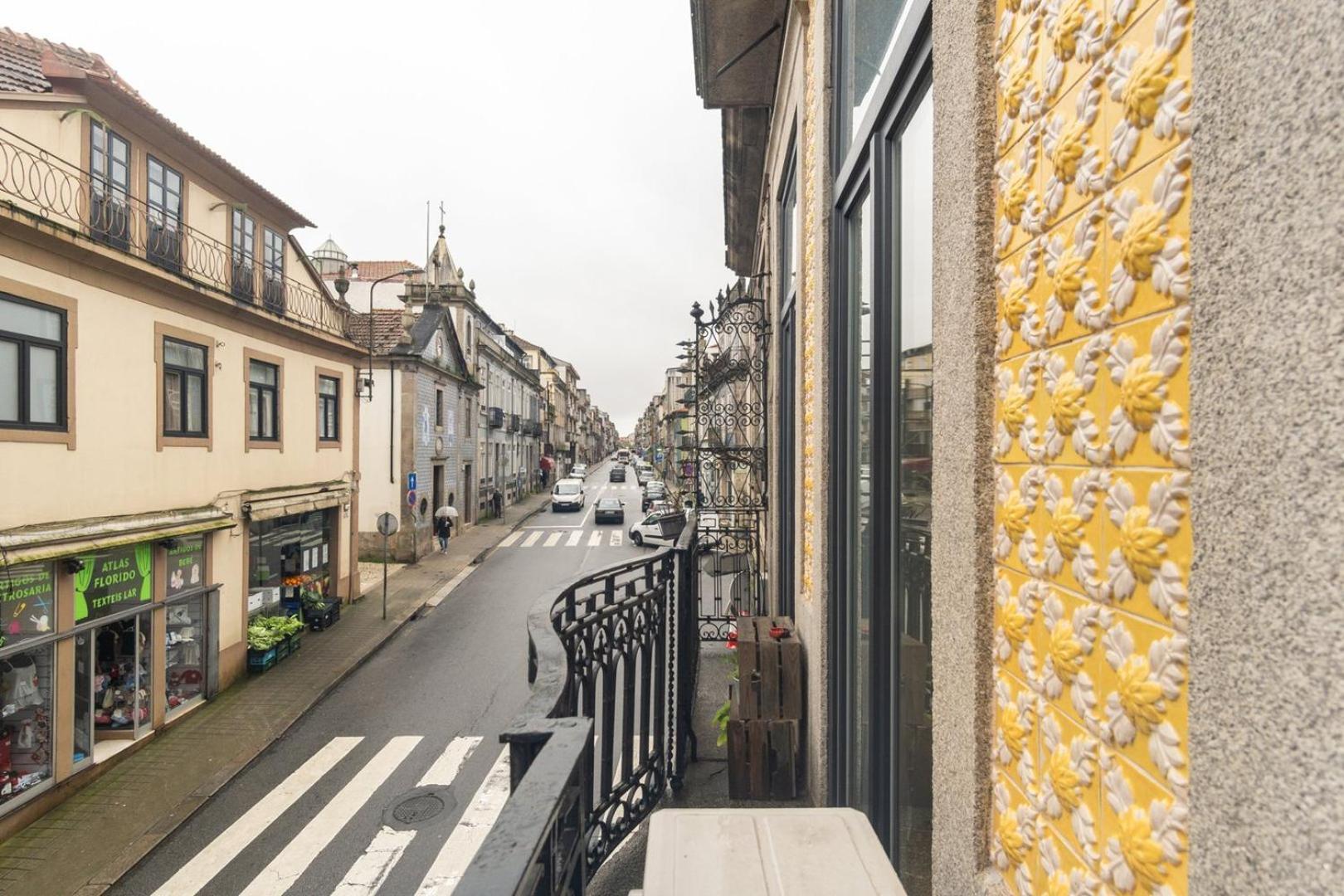 Apartament Guestready - Urban Oasis In Campanha Porto Zewnętrze zdjęcie